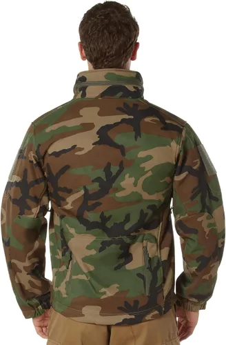 Miniatura 4 de Rothco Camisa de softshell de operaciones especiales
