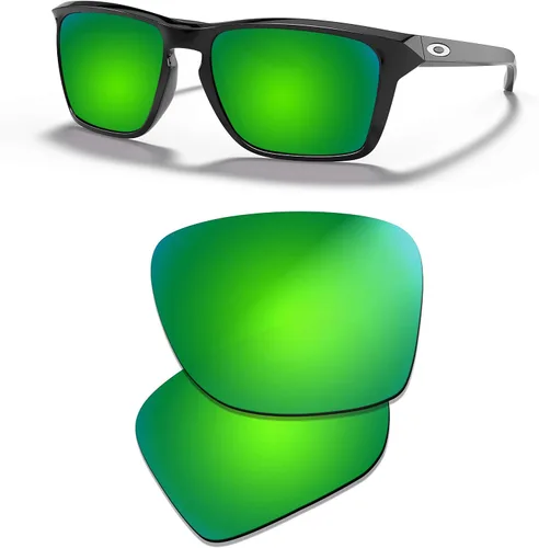 Miniatura 3 de OO9448-2 - Lentes polarizadas para gafas de sol Oakley Sylas