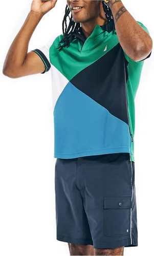 Miniatura 2 de Nautica Polo Navtech de ajuste clásico fabricado de forma sostenible para hombre