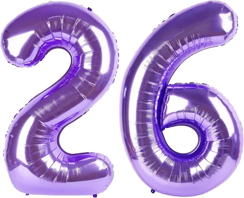 Miniatura 9 de Globo de cumpleaños número 4 dorado de 40 pulgadas, globos gigantes del número cuatro 14 24 34 40 44 2024, globos grandes de lámina de mylar para Oro