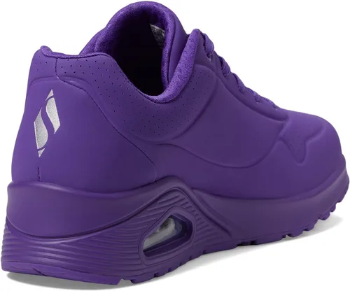 Miniatura 5 de Skechers UNO-Night Shades - Zapatos deportivos para mujer, Morado, 6.5