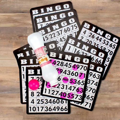Miniatura 3 de Royal Bingo Supplies Standard Bingo Daubers (Juego de 5)