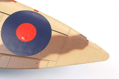 Miniatura 3 de Tamiya Modelos Spitfire Mk.VIII Modelo Kit
