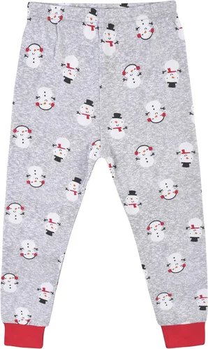 Miniatura 3 de Gerber Baby Boys' Toddler Snug Fit 4-Piece Pajama Set