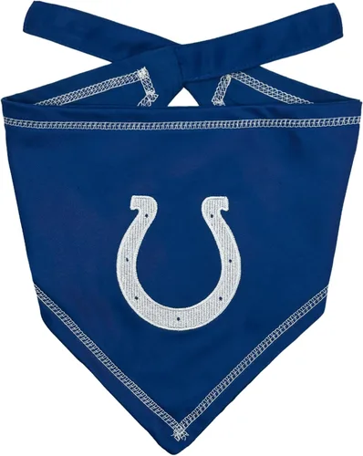 Miniatura 22 de Pets First NFL Dallas Cowboys TIE - Bandana para perro, grande/XL. Bandana para perro, babero para mascotas, gatos, perros, la mejor bandana