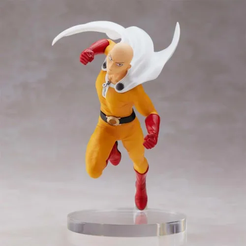 Miniatura 5 de BANPRESTO - Hombre de un golpe - Estatua de Saitama