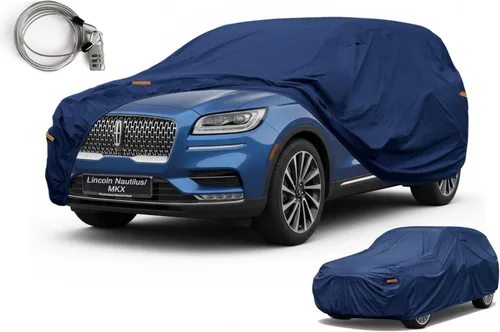 Miniatura 101 de Kaugung Funda de coche resistente para BMW M2 (2019-2024), impermeable, resistente a todo tipo de clima, protección contra el sol, lluvia, polvo