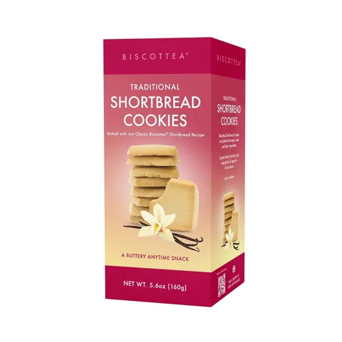 Miniatura 6 de BISCOTTEA Galletas de mantequilla (8 galletas) (Té Chai)