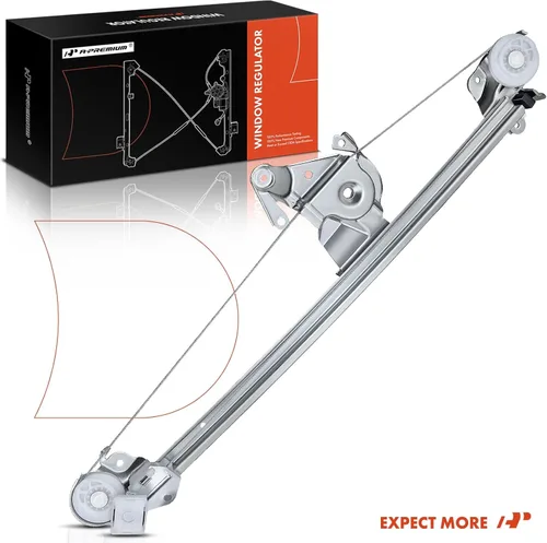 Miniatura 8 de A-Premium Elevalunas eléctrico sin motor compatible con Mercedes-Benz E300 1997-1999 E320 1996-2003 E420 1997 E430 1998-2002 E55 AMG 1999-2002, lado