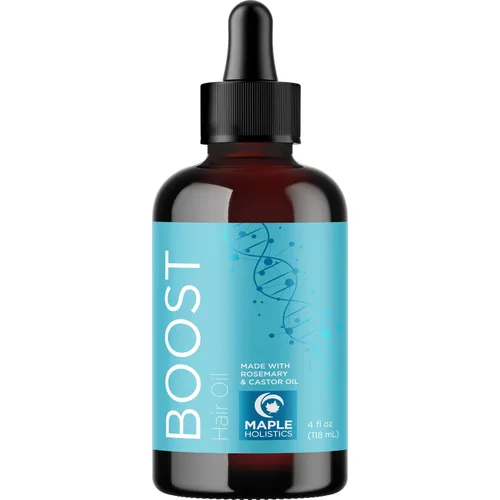 Miniatura 8 de Suero voluminizador de aceite de romero para el cabello, aceite hidratante para el cuero cabelludo y el cabello para hombres y mujeres con infusión