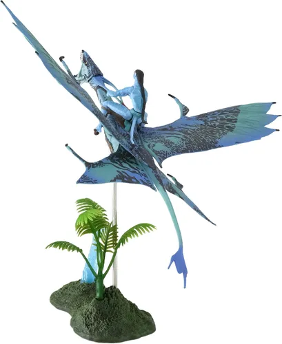 Miniatura 6 de McFarlane Toys Avatar - Jake Sully & Banshee