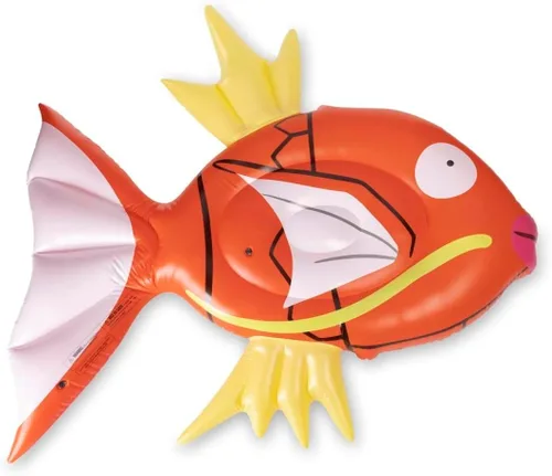 Miniatura 4 de Pokémon Centro: flotador de piscina Magikarp Pokémon Summer Days