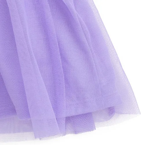Miniatura 5 de Disney Lilo & Stitch - Vestido de tul de princesa Ariel para niñas pequeñas y grandes