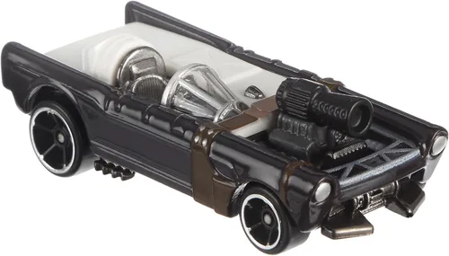 Miniatura 3 de Hot Wheels autos de personajes de Star Wars, Han Solo