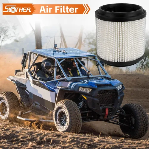Miniatura 7 de 7080369 Filtro de aire de repuesto para Polaris Trail Boss 250 350 Trail Blazer 250 Sportsman 400 Xplorer 400L Big Boss 4X6 6X6 Xpress 300