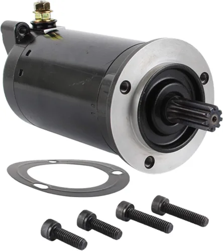 DB Electrical SND0671 Arrancador compatible con/repuesto para motocicletas Ducati 848 1098 1098R 1098S 1198 1198S Superbike, 1100 1100S Hypermotard,