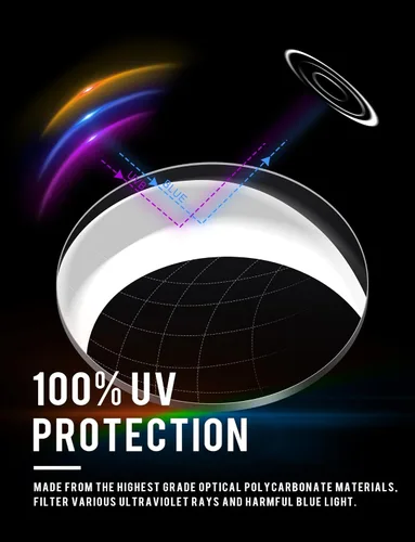 Miniatura 4 de Polarized Replacement Lenses for Oakley Holbrook Family Sunglasses