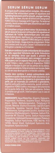 Miniatura 6 de FOREO Paquete Bear Desafiante de la Edad - Dispositivo Facial de Microcorriente Bear + 2 x Suero Conductivo 1 fl.oz. - Masajeador Facial Anti