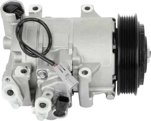 Miniatura 99 de ECCPP Compresor de AC con embrague apto para Kia Sedona 3.5L 2002-2005
