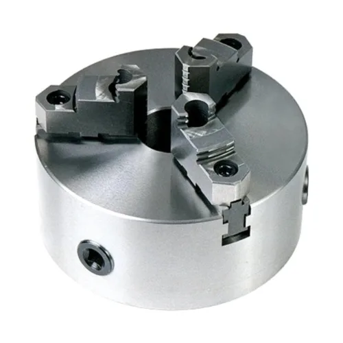 Miniatura 5 de HHIP 3900-4605 6" D1-3 3-Jaw Camlock Torno Chuck