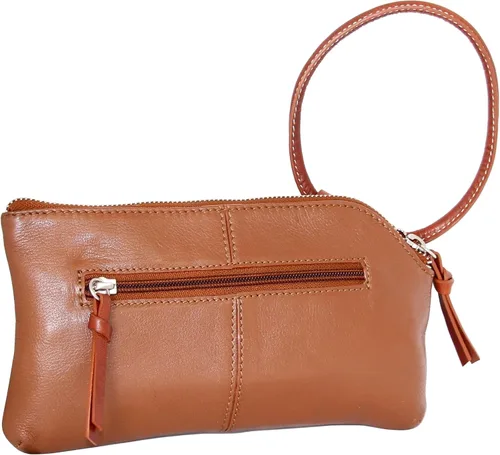 Miniatura 2 de Nino Bossi Handbags Abby - Embrague anillado, Piedra