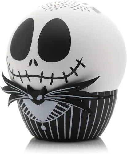 Miniatura 7 de Bitty Boomers Disney: La pesadilla antes de Navidad de Tim Burton - Jack Skellington - Mini altavoz Bluetooth