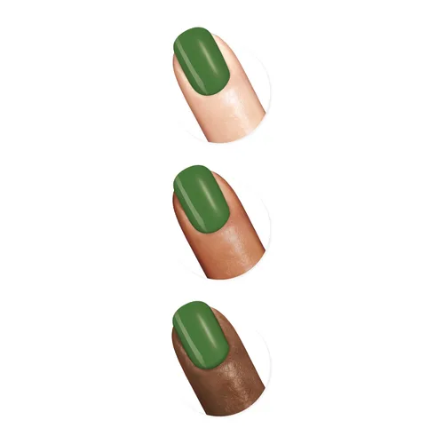 Miniatura 3 de Sally Hansen Insta Dri x GLAAD - Esmalte de uñas Peak of Nature, 0.31 onzas líquidas