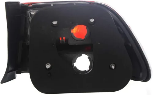 Miniatura 2 de Para Honda Civic Coupé Conjunto de luz trasera 1999 2000 lado del conductor exterior HO2818110 33551S02A51