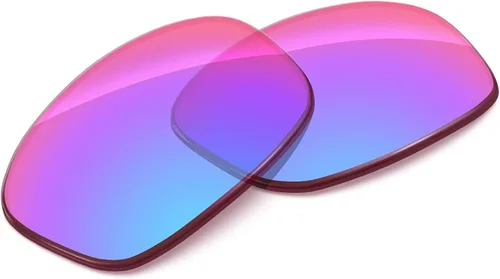 Miniatura 2 de Lentes de repuesto de rendimiento compatibles con Oakley Si Ballistic Det Cord - HD Trail Ruby