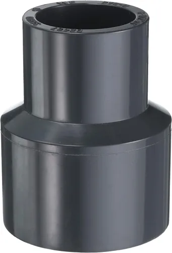 Miniatura 18 de HARFINGTON Acoplamiento Reductor de PVC 2 x 1" Acoplamiento Aumentador/Reductor Adaptador de Accesorios de Tubería DWV Reductor de Conducto