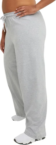 Miniatura 3 de Champion Pantalones de jersey cómodos y ligeros para mujer de 31.5 pulgadas (talla extra grande)