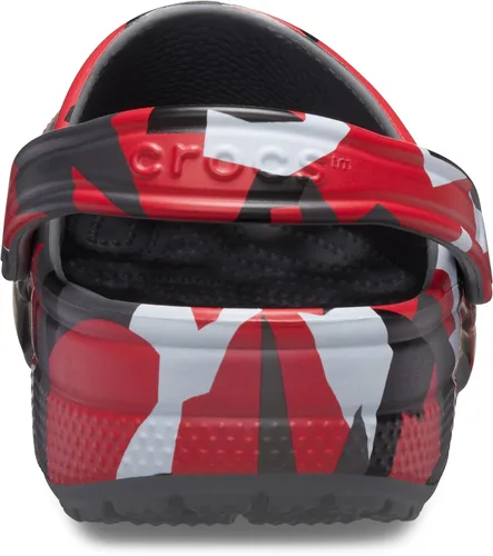 Miniatura 2 de Crocs Zuecos clásicos de camuflaje unisex para adultos