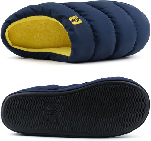 Miniatura 3 de RockDove Men's Campground Memory Foam Down Slipper
