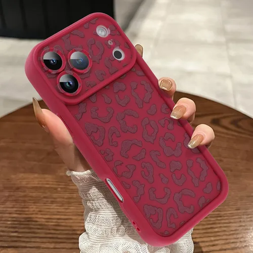 Miniatura 100 de Funda compatible con iPhone 11, diseño de estampado de guepardo, TPU suave a prueba de golpes, funda protectora para mujeres y niñas, funda delgada