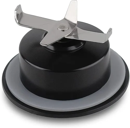 Miniatura 2 de Anbige Cuchilla de piezas de repuesto con 2 juntas, compatible con mezcladoras Black&Decker BL1110BG BL1120BG BL1130SGM BL1820SGM BL1830SGM