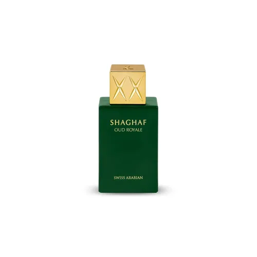 Miniatura 9 de Swiss Arabian Shaghaf Amber Infusion Eau de Parfum Unisex – 0.8 fl oz Viaje Miniatura Perfume árabe de cuero ámbar dorado de Dubai Fragancia