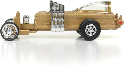 Miniatura 2 de Johnny Lightning JLSS003 1:64 Barris Drag-U-La-Los Munsters
