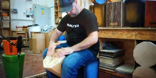 Miniatura 3 de Kandu - La Cajonga de 13'' La combinación perfecta de Conga y Cajon, sonido divertido y funky que de alguna manera se adapta a cualquier