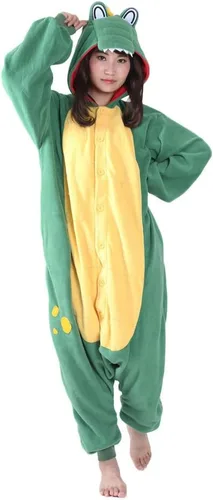Miniatura 2 de Pijama de animal para adultos, disfraz de cosplay de animales para Halloween