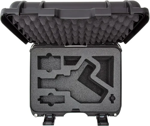 Miniatura 2 de Nanuk Estuche rígido impermeable 920 con inserto de espuma personalizado para DJI Ronin-S 3 Mini