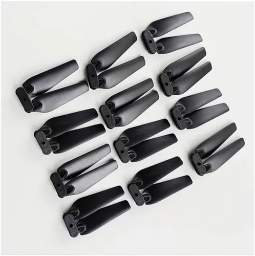 Miniatura 2 de Dron plegable de hélice de 12 piezas compatible con E58, E88, E88Pro S85