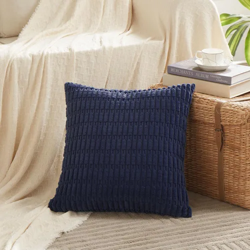 Miniatura 116 de Fancy Homi - Paquete de 2 fundas de almohada decorativas de color taupe de 22 x 22 pulgadas para sala de estar, sofá, cama, estilo rústico, bohemio
