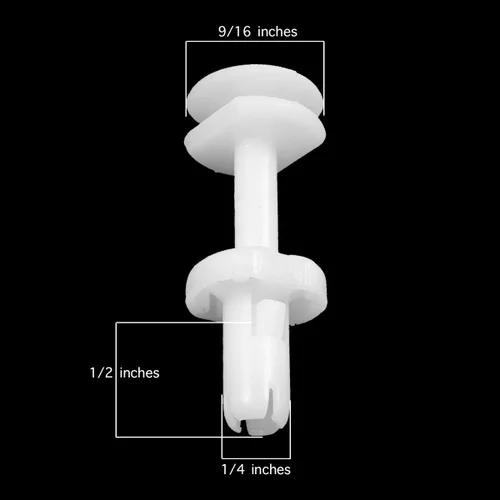 Miniatura 3 de Lantee - Pinzas para puerta de automóvil para GM 15960325