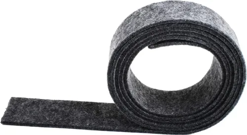 33001807 Kit de sello de fieltro para tambor de secadora - Ajuste exacto para Whirlpool May-tag - Sustituye el número de pieza AP4043269 AH2035631