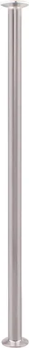 Miniatura 7 de DERNORD Bobina sanitaria Tri Clamp Tubo Acero Inoxidable 304 con 1,5 Pulgadas Tri Abrazadera Tubo de 1 pulgada OD