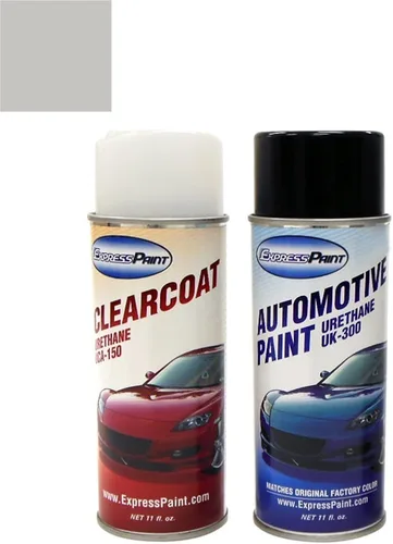 Miniatura 3 de Dodge Nitro Automotive Pintura de Retoque PBL/EBL (2008) - Capa transparente con efecto azul moderno
