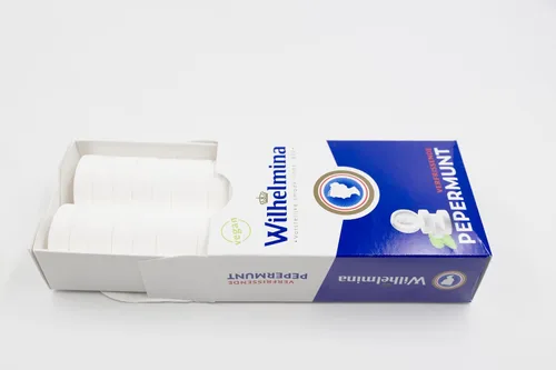 Miniatura 5 de Wilhelmina Peppermints (Classic Dutch Peppermints) - 3.5oz [Paquete de 3]