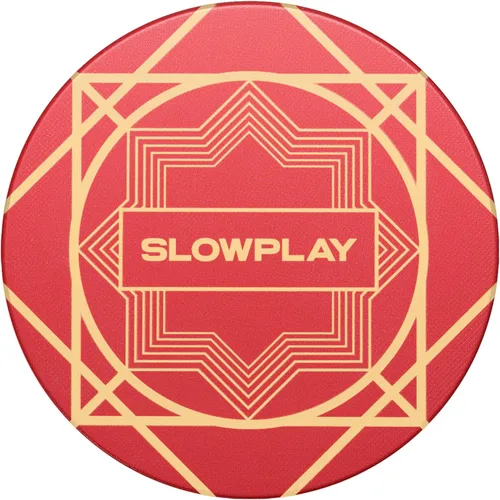 Miniatura 10 de SLOWPLAY Nash - Fichas de póquer de cerámica a granel, fichas de póquer de cerámica de grado casino de 0.42 oz para Texas Hold'em, fichas 10