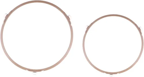1 Unidades Soporte para horno de microondas, para encimera, rodillos de microondas, bandejas redondas, pantalla tostadora, rodillos de microondas