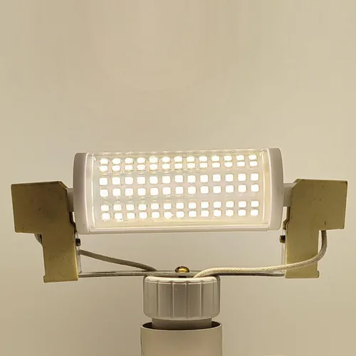 Miniatura 7 de Bombilla LED R7s 4.646 in 30w Bombillas Regulables Led Reemplazo Halógeno 300 W Tipo J Doble Extremo T3 R7s Base 300w Reflector Equivalente